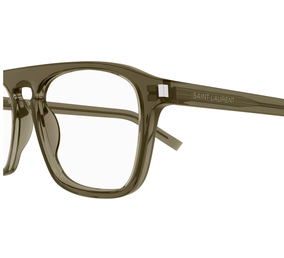 Eyeglasses SAINT LAURENT SL 157-006 52/18