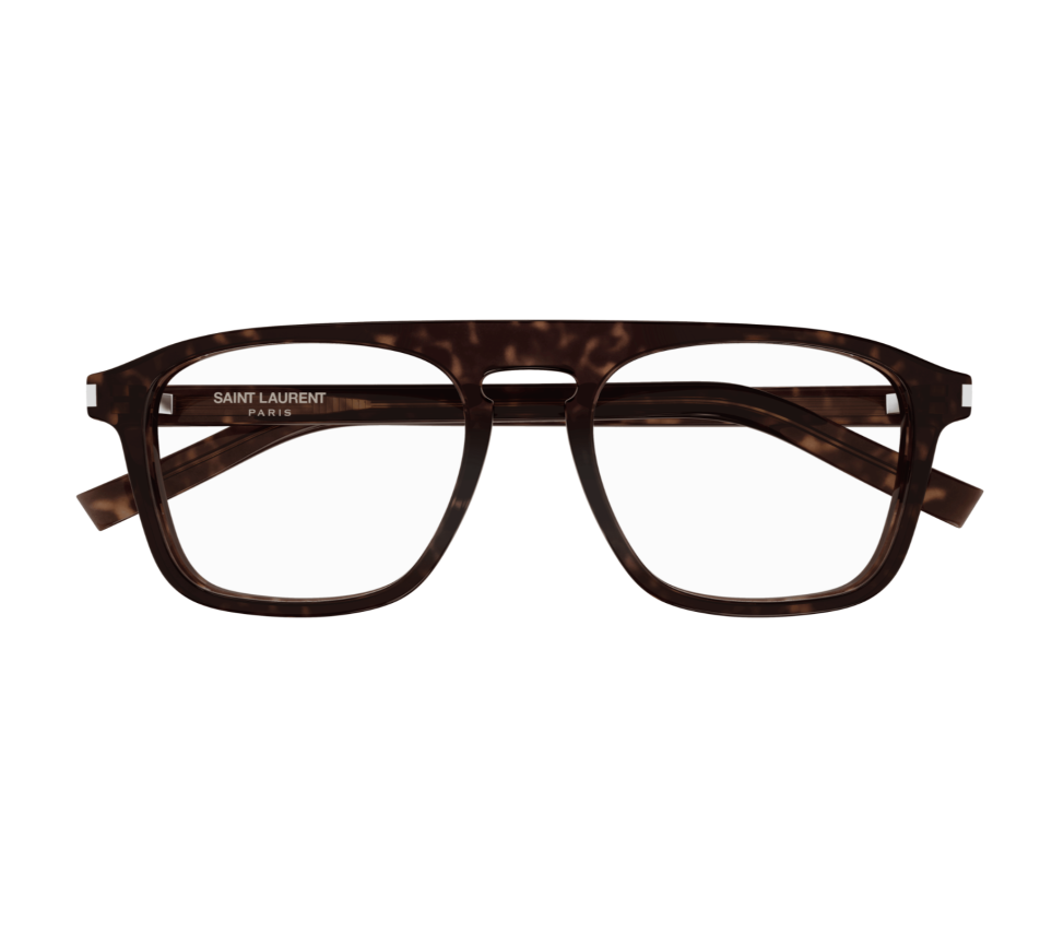 Eyeglasses SAINT LAURENT SL 157-007 52/18