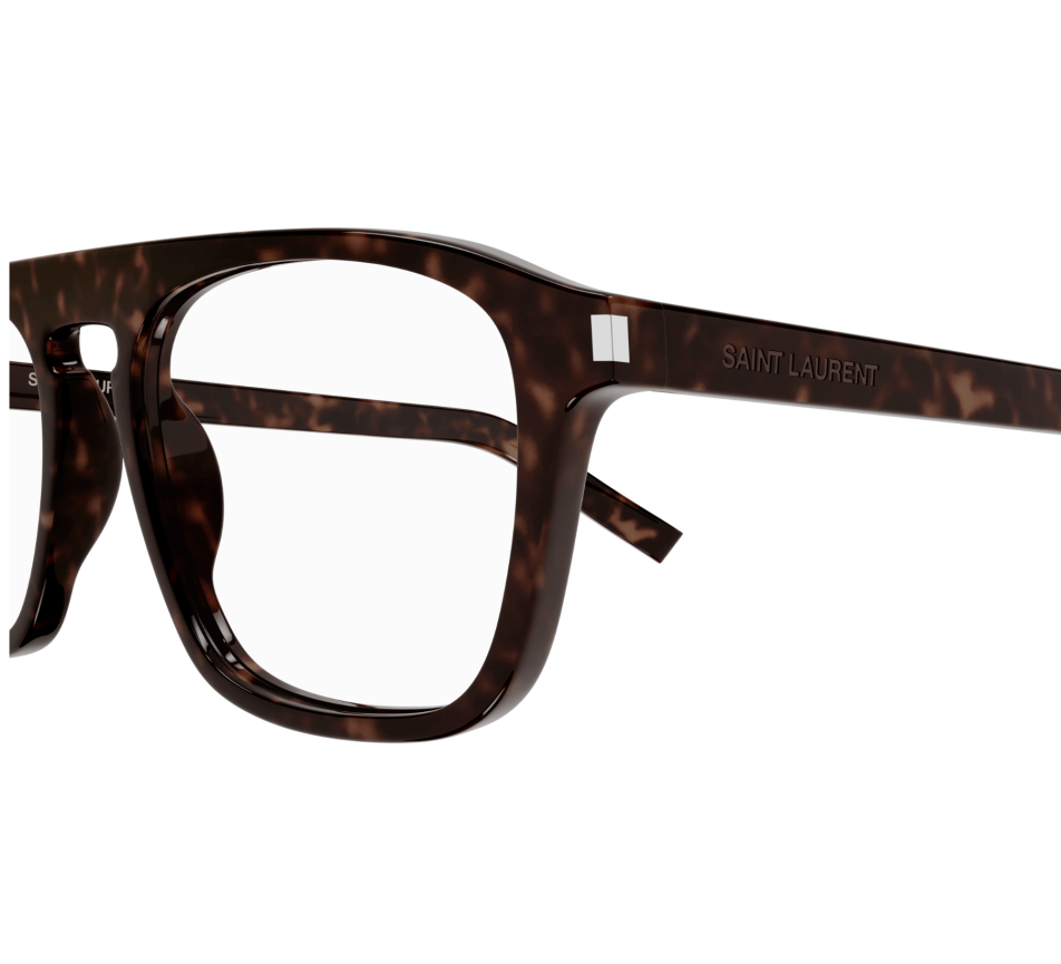 Eyeglasses SAINT LAURENT SL 157-007 52/18