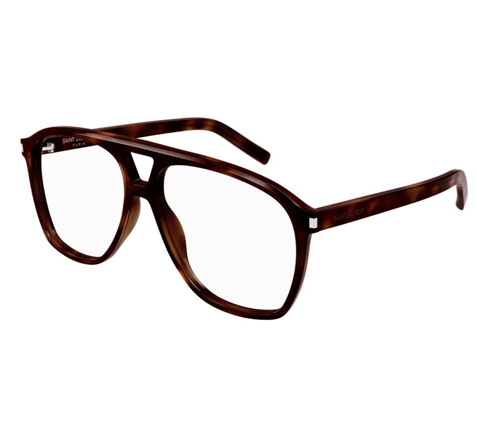 Eyeglasses SAINT LAURENT SL 596 DUNE OPT-003 58/14