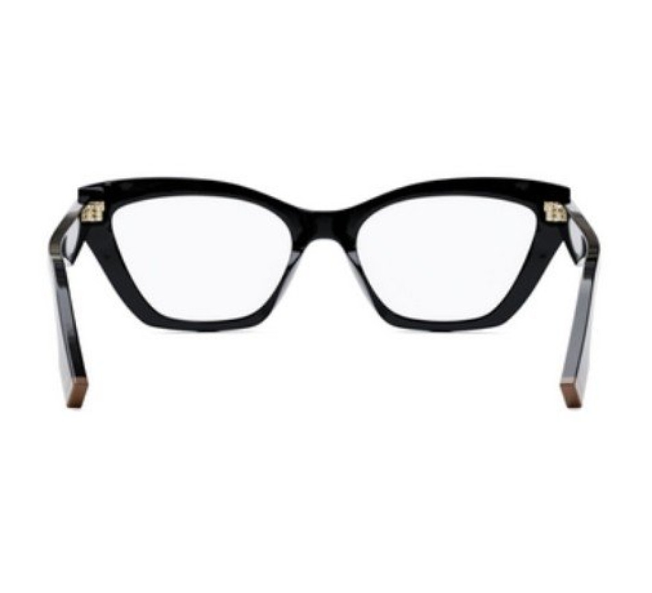 Eyeglasses FENDI FENDI WAY FE50067I 001 54/17