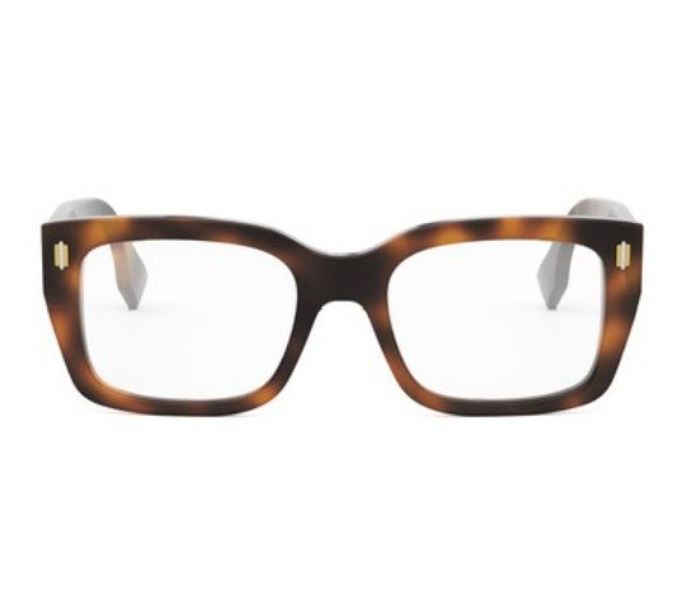 Eyeglasses FENDI FENDI ROMA FE50094I 053 52/19