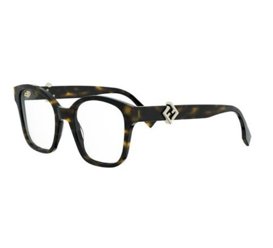 Eyeglasses FENDI FF DIAMONDS FE50135I 052 52/20