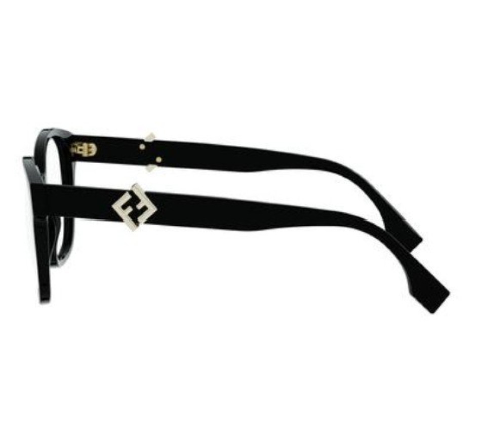 Eyeglasses FENDI FF DIAMONDS FE50135I 001 52/20