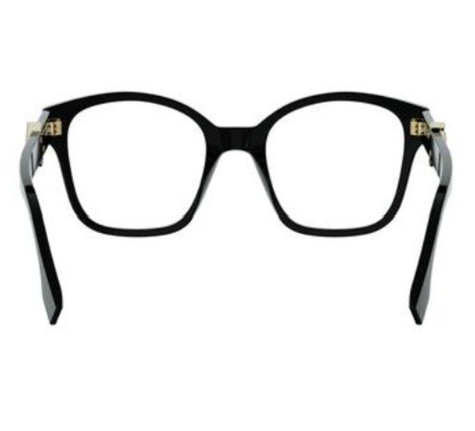 Eyeglasses FENDI FF DIAMONDS FE50135I 001 52/20