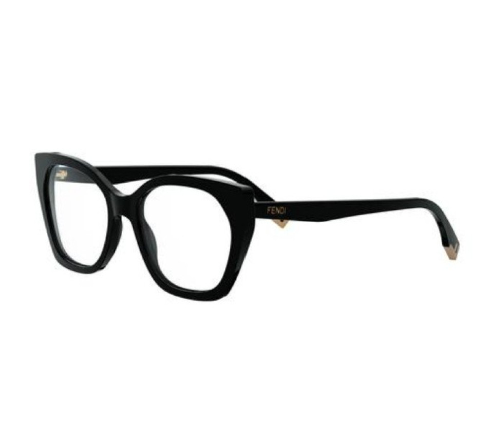 Eyeglasses FENDI FENDI WAY FE50136I 001 53/18