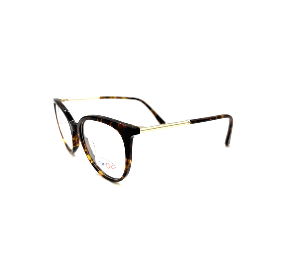 Eyeglasses 1796 RIVOLI ECAILLE 52/18