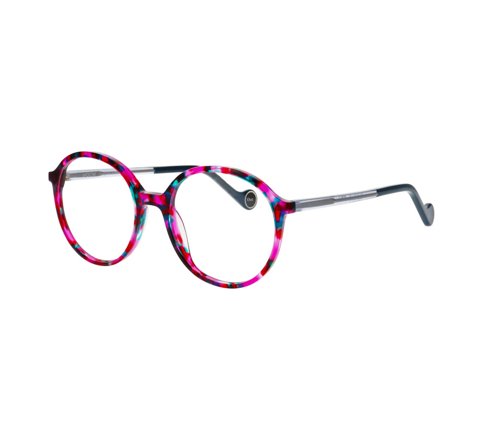 Eyeglasses WOOW CHILL OUT 2 COL 1012 52/18