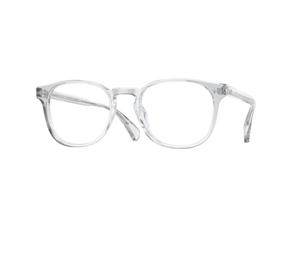 Eyeglasses OLIVER PEOPLES Finley esq OV5298U 1101 49/20