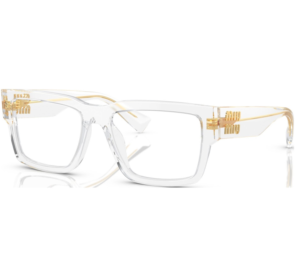 Eyeglasses MIU MIU MU 02XV - 66426