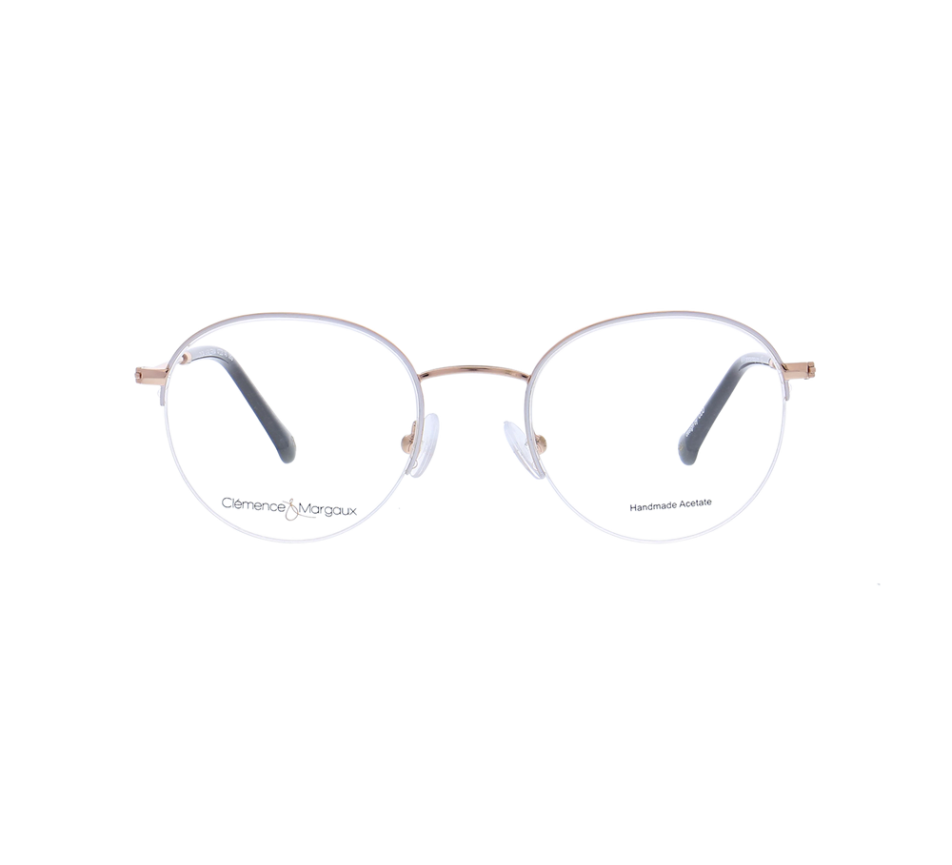 Eyeglasses CLEMENCE & MARGAUX CM294 08G 47/20