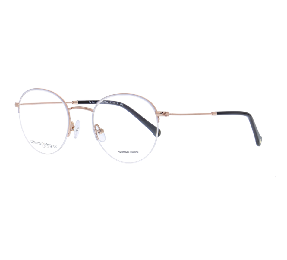 Eyeglasses CLEMENCE & MARGAUX CM294 08G 47/20