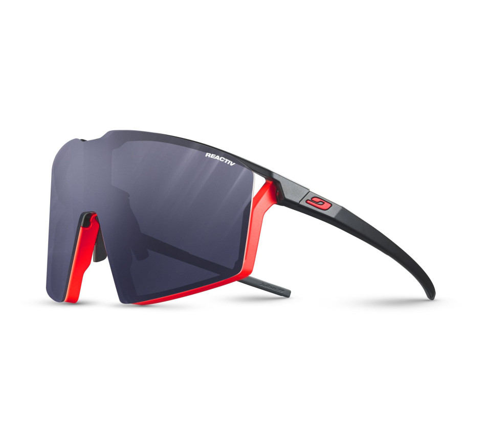 Sunglasses JULBO EDGE Noir/Orange REACTIV 0-3