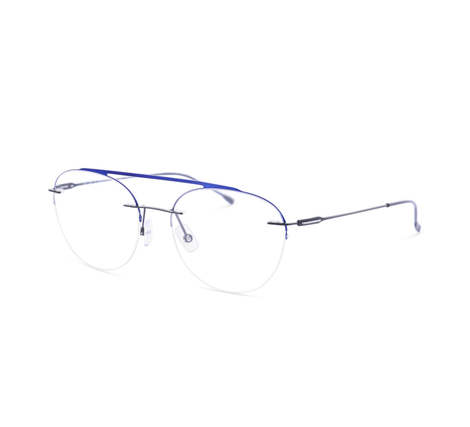 Eyeglasses LIGHTEC 30219L GB08 52/17
