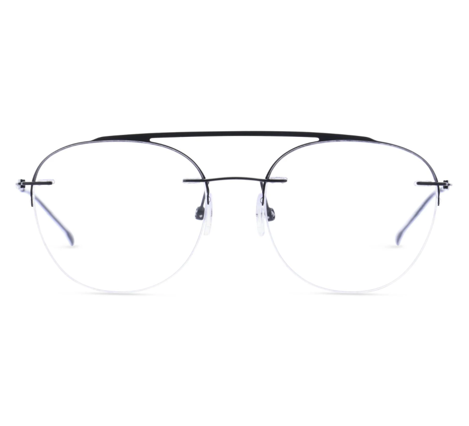 Eyeglasses LIGHTEC 30219L NN07 52/17