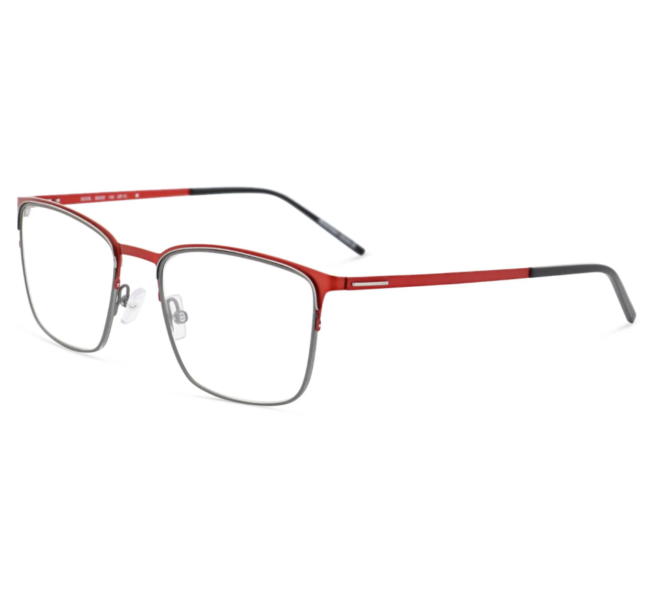 Eyeglasses LIGHTEC 30233L GR10 56/20