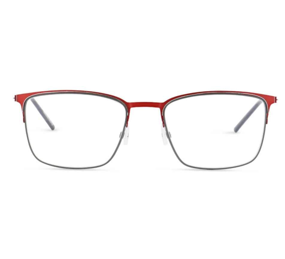 Eyeglasses LIGHTEC 30233L GR10 56/20