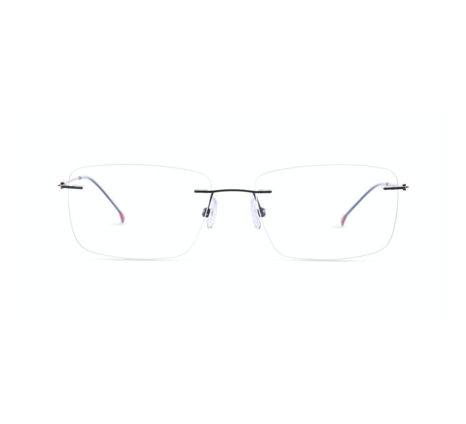 Eyeglasses LIGHTEC 30240L GR12 52/17