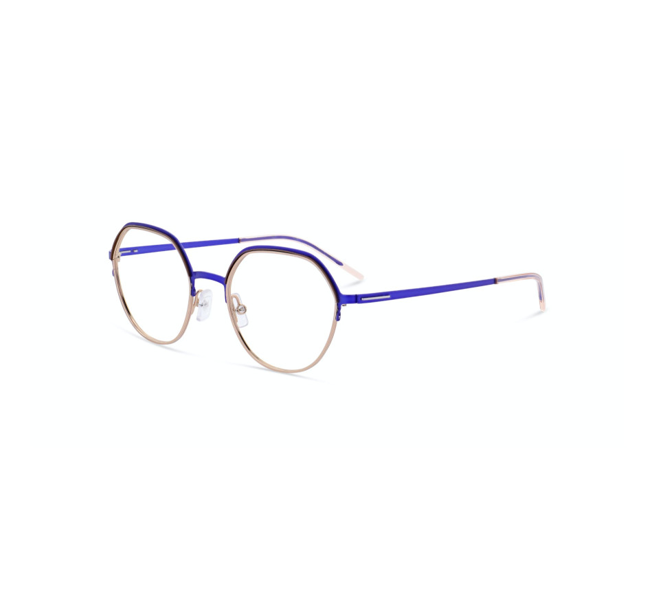 Eyeglasses LIGHTEC 30259L BP01 48/19