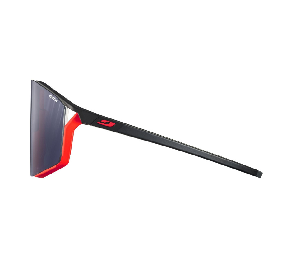 Sunglasses JULBO EDGE Noir/Orange REACTIV 0-3