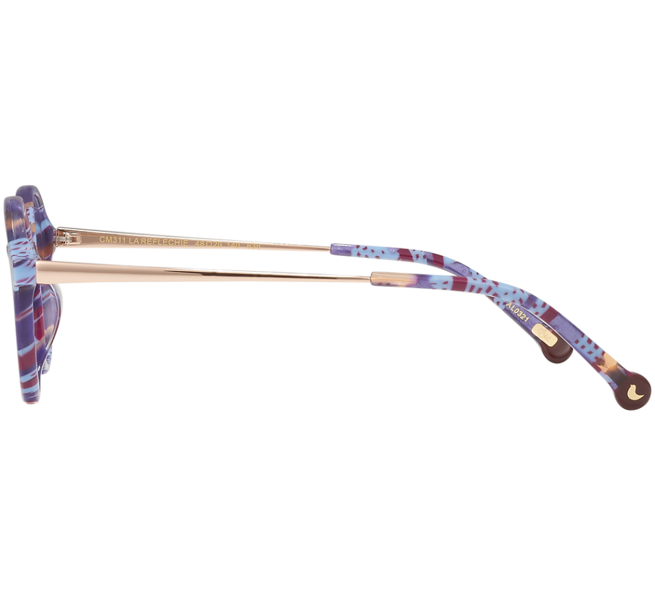 Eyeglasses CLEMENCE & MARGAUX CM311 636 48/20