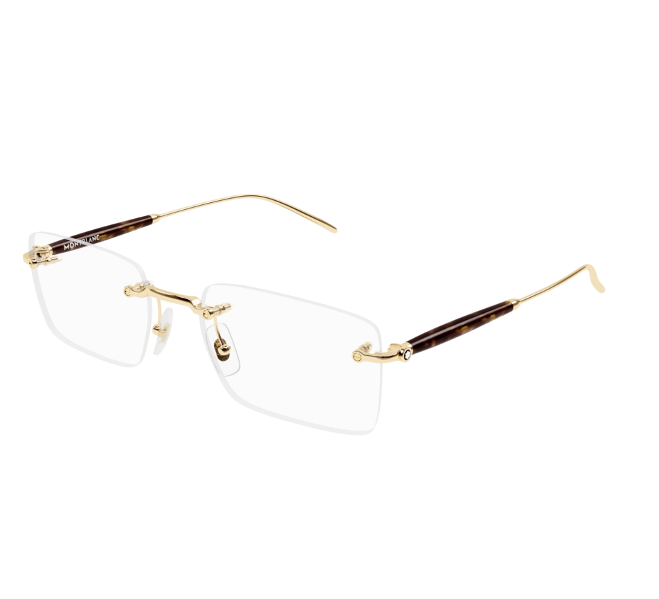 Eyeglasses MONTBLANC MB0411O-002 55/19