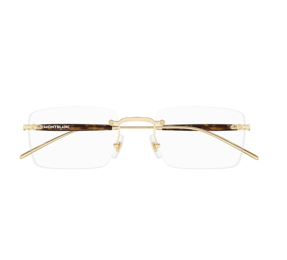 Eyeglasses MONTBLANC MB0411O-002 55/19