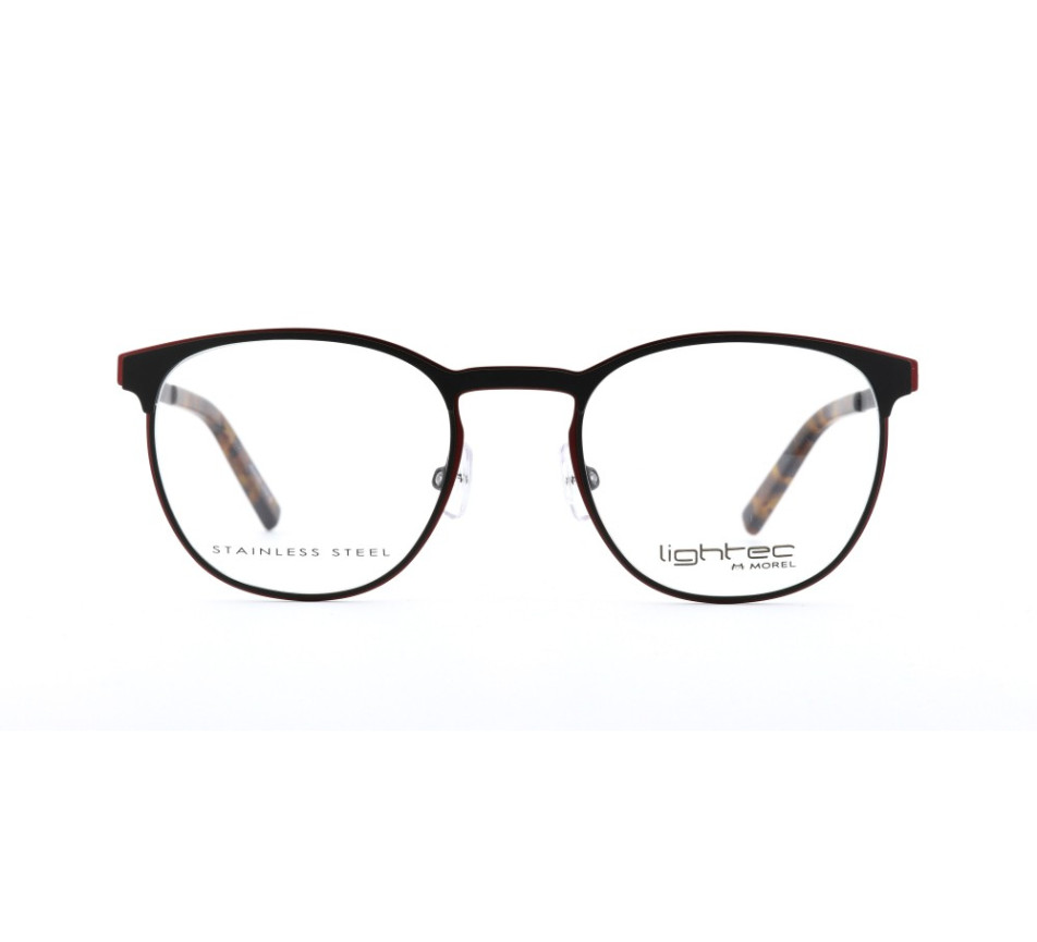Eyeglasses LIGHTEC M30016L NR18 48/20