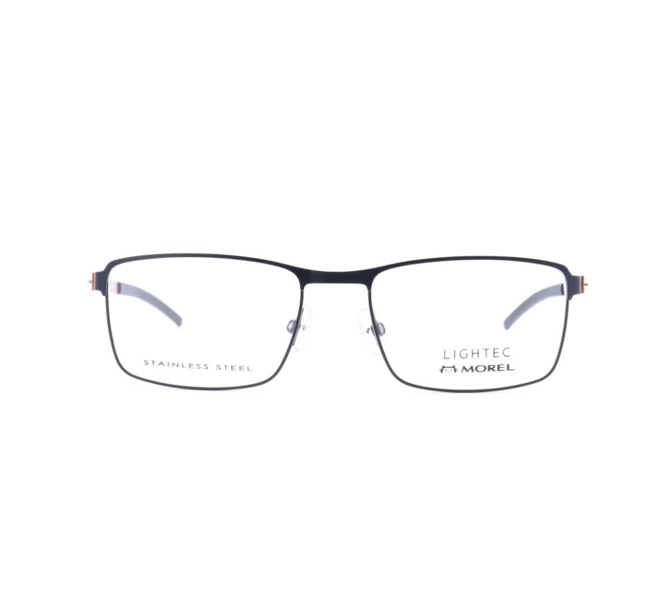 Eyeglasses LIGHTEC M30131L GR03 52/17