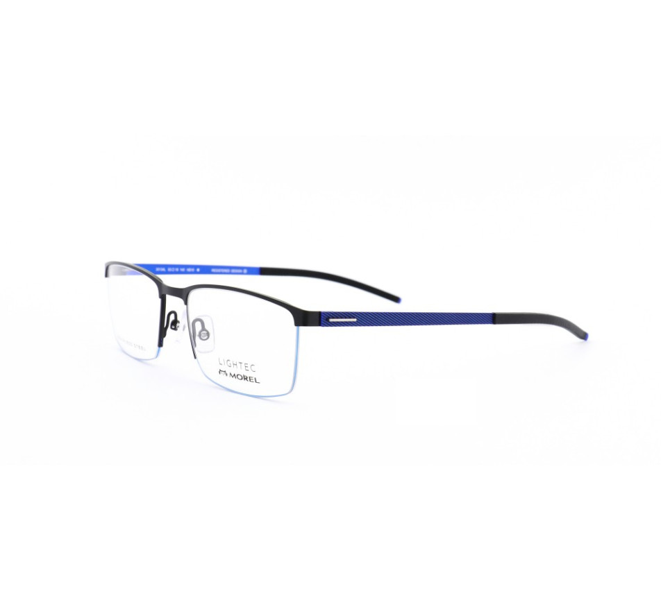 Eyeglasses LIGHTEC M30134L NB10 53/18