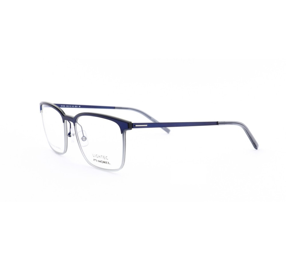 Eyeglasses LIGHTEC M30138L BB11 56/19