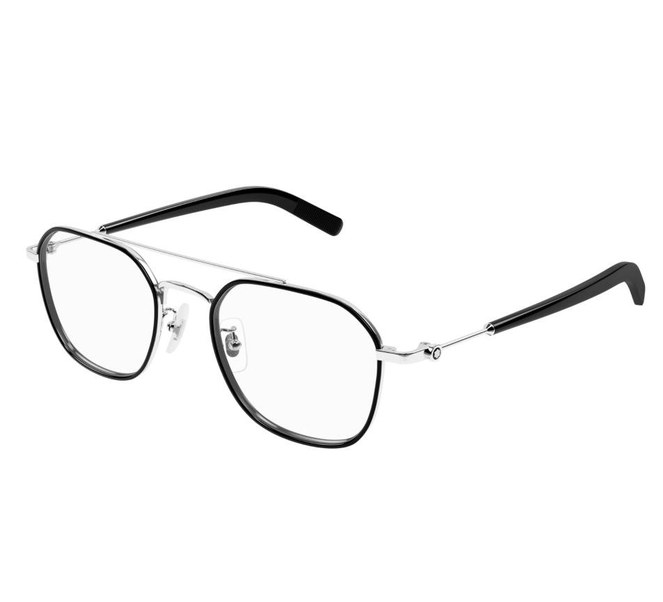 Eyeglasses MONTBLANC MB0391OA-001 51/21