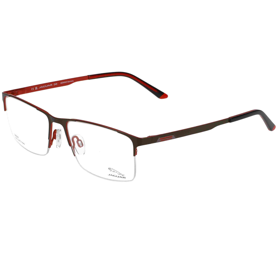 Eyeglasses JAGUAR JAGUAR 3631 4100 56/17