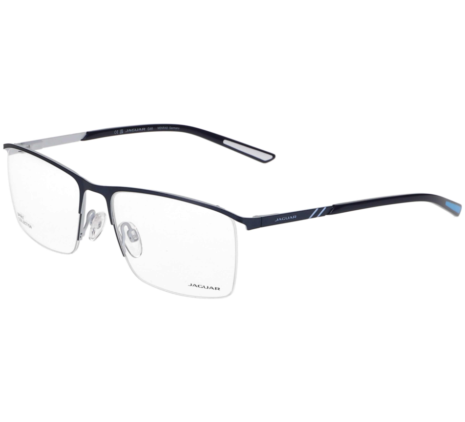 Eyeglasses JAGUAR JAGUAR 3643 3100 56/18