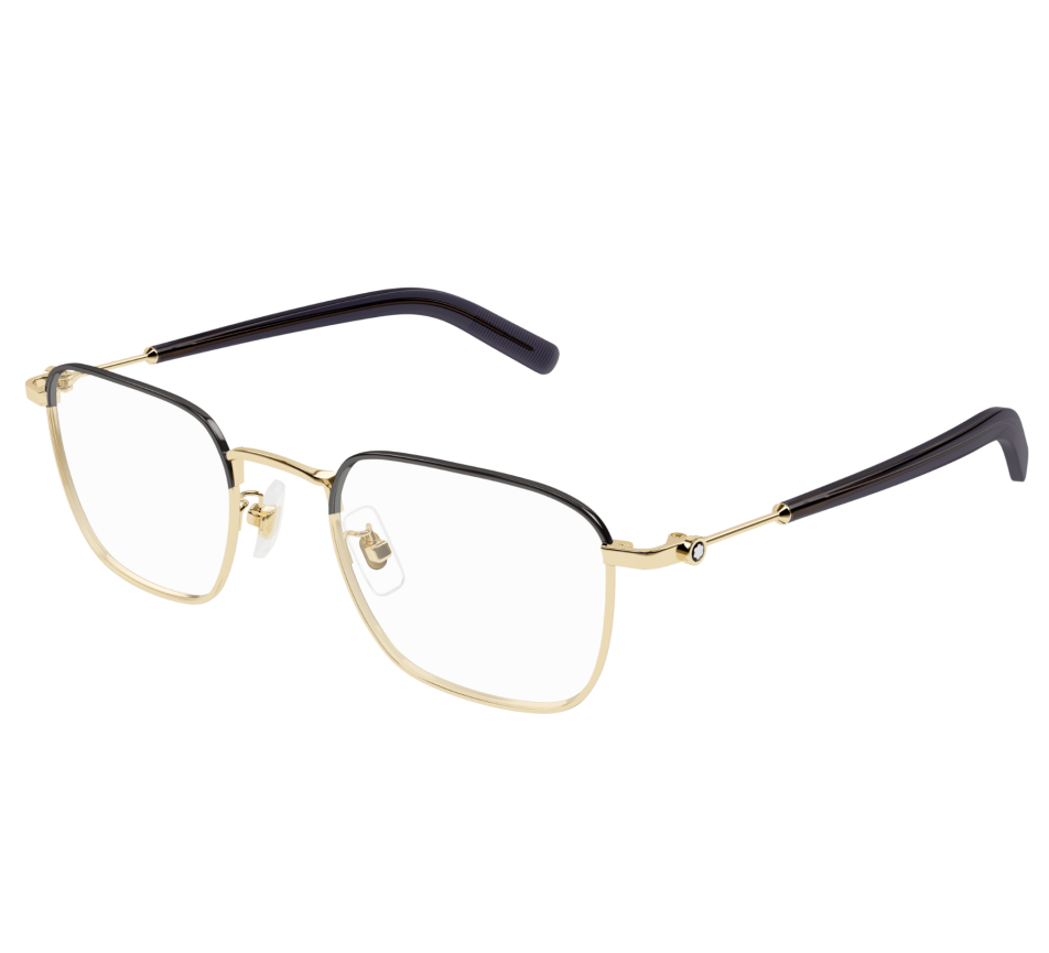 Eyeglasses MONTBLANC MB0389O-008 52/22