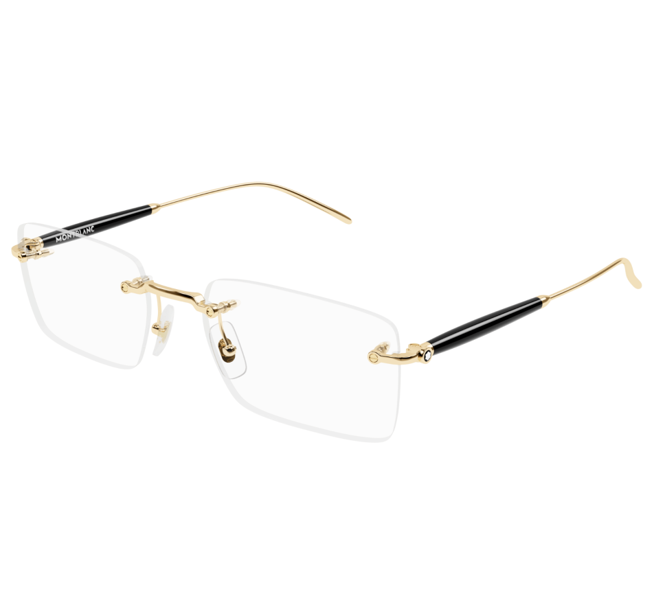 Eyeglasses MONTBLANC MB0411O-001 55/19