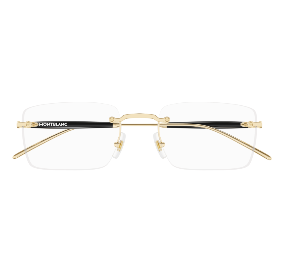 Eyeglasses MONTBLANC MB0411O-001 55/19