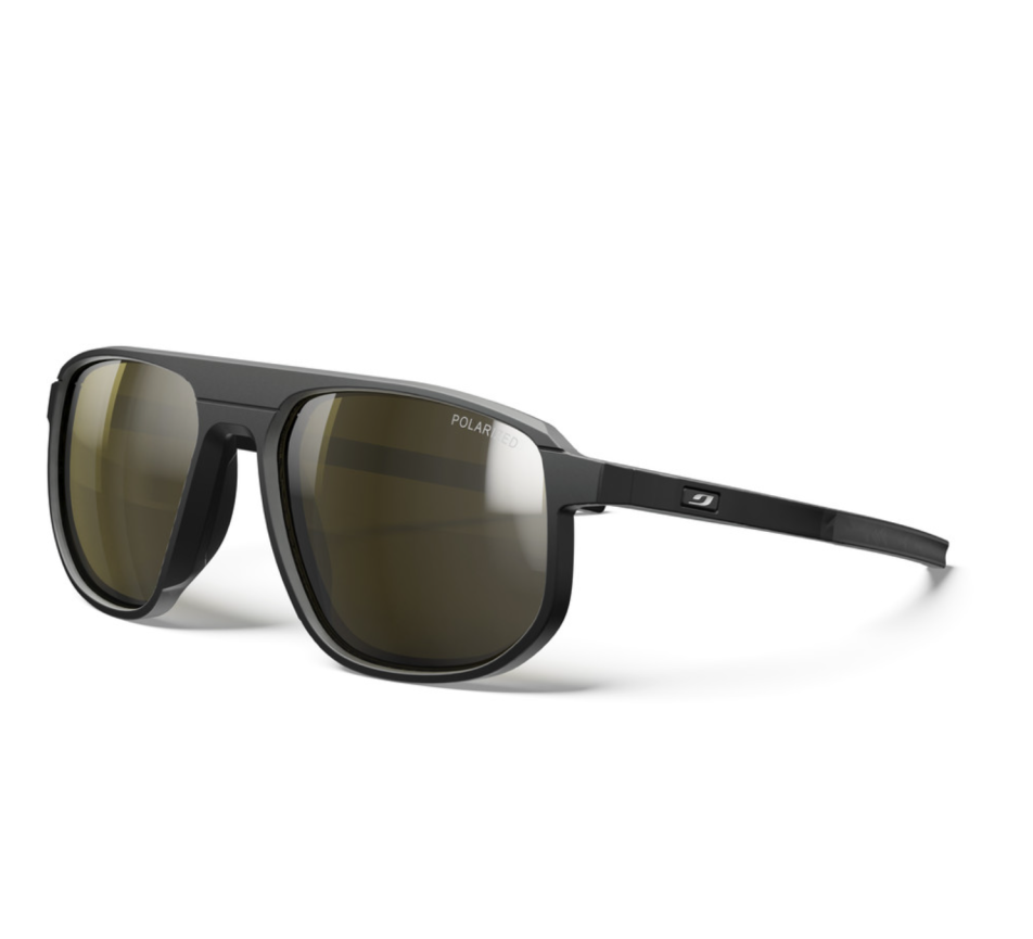 Sunglasses JULBO WARD Black SPECTRON 3 POLARIZED 56/17