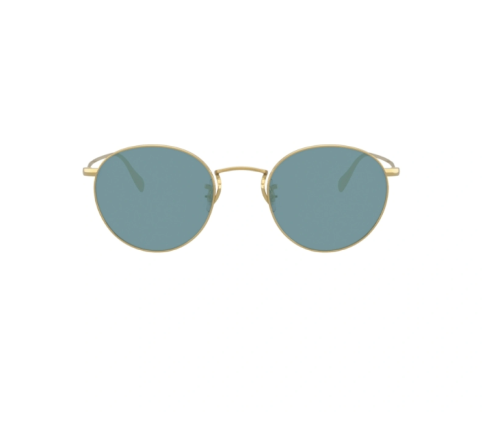 Sunglasses OLIVER PEOPLES Coleridge sun OV1186S 514556 50/22