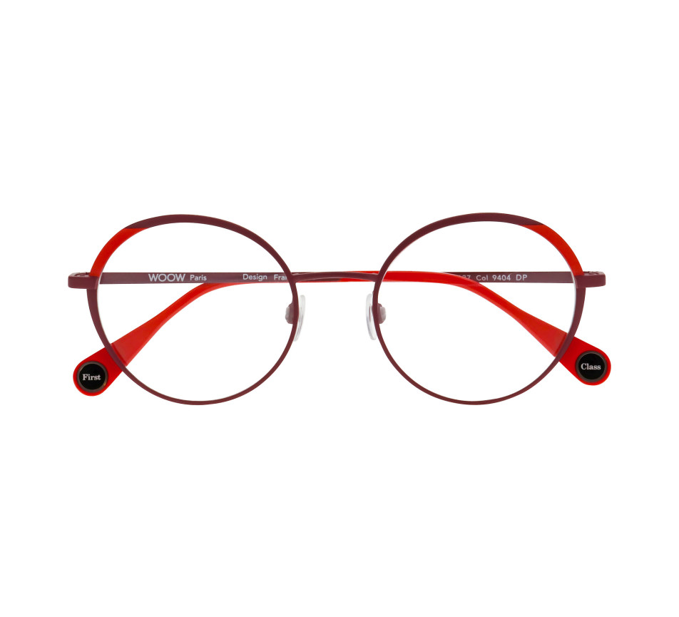 Eyeglasses WOOW FIRST CLASS 1 COL 9404 49/20