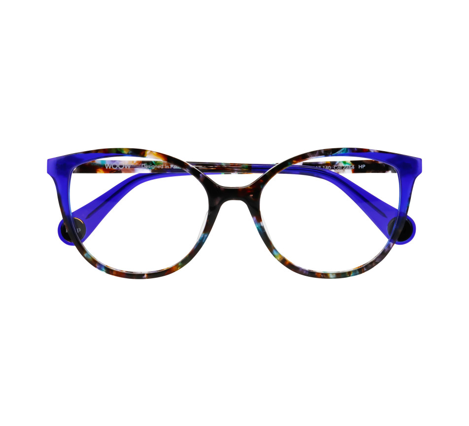 Eyeglasses WOOW LOOP IN 3 COL 2264 54/17
