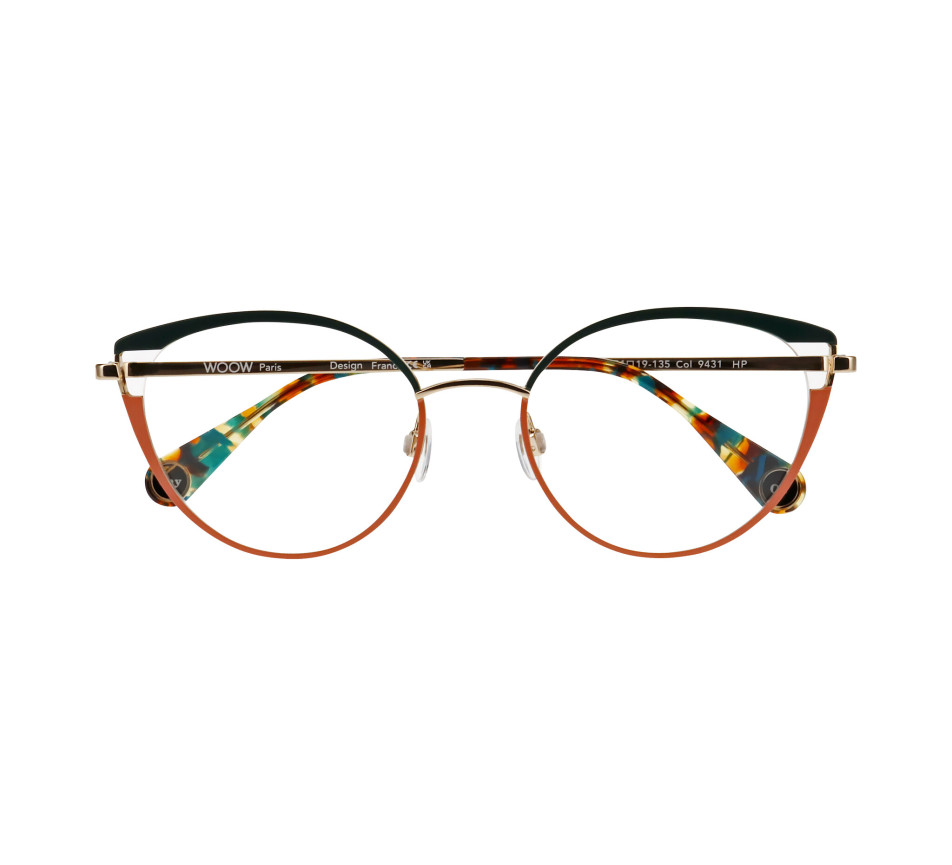 Eyeglasses WOOW DAY OFF 2 COL 9431 46/20