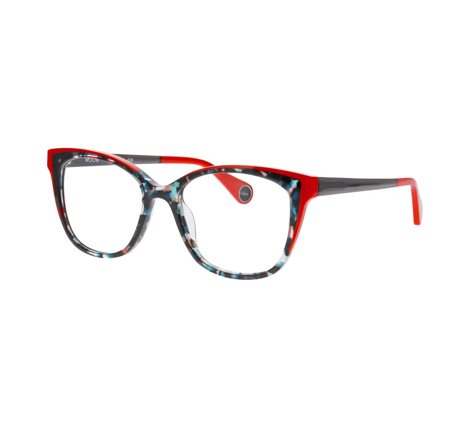 Eyeglasses WOOW GOOD VIBES 3 COL 1708 54/18