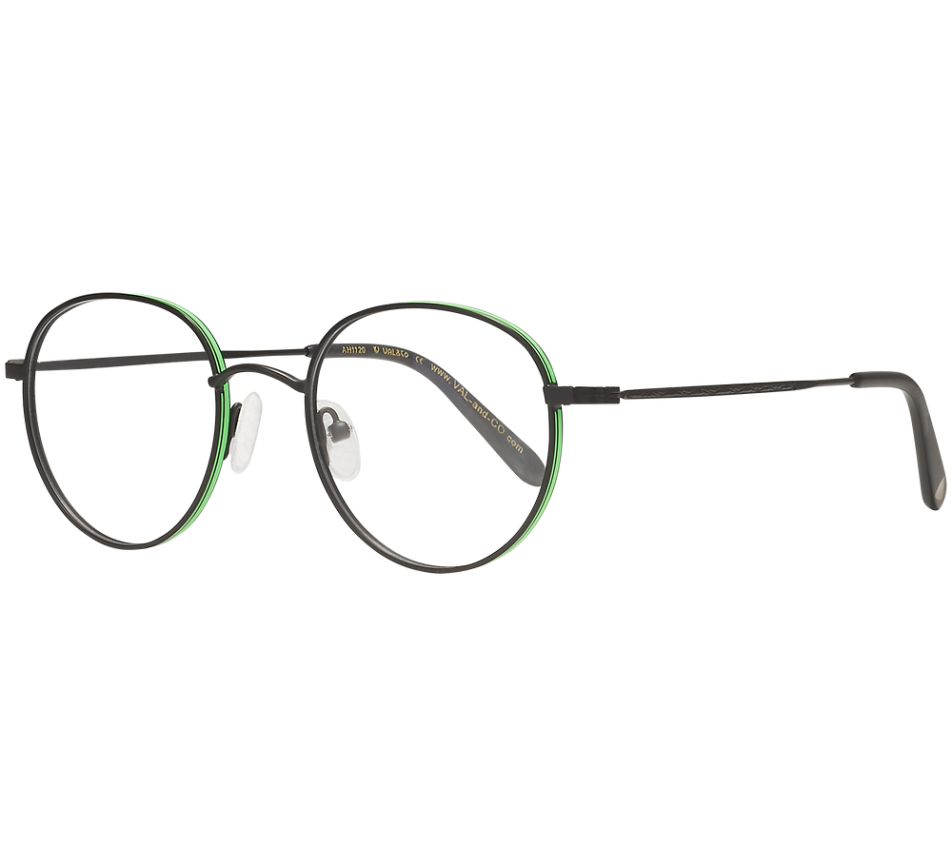 Eyeglasses VAL & CO V88 SILVERSTONE 49/20