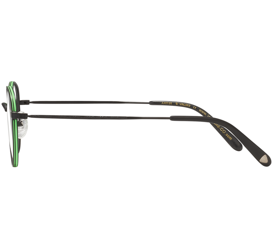 Eyeglasses VAL & CO V88 SILVERSTONE 49/20