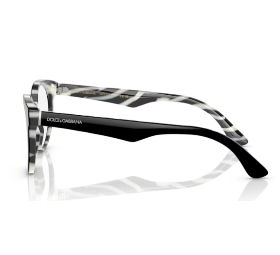 Eyeglasses DOLCE GABBANA DG3361 3372 48/20