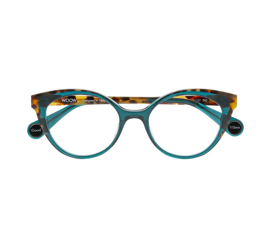 Eyeglasses WOOW GOOD VIBES 2 COL 1127 50/18