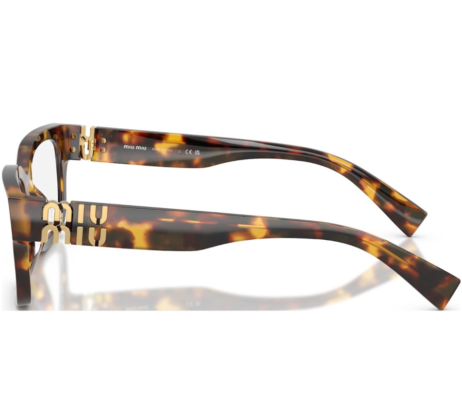 Eyeglasses MIU MIU MU 02YV - 66444