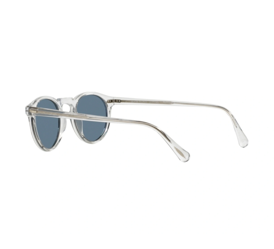 Oliver Peoples N.06 Sun zonnebril OV5546SU • Bruin • de Bijenkorf