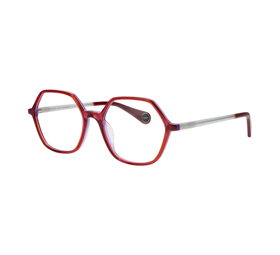 Eyeglasses WOOW ON FIRE 1 1232 51/17